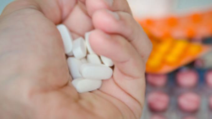 Spotreba liekov na recept medziročne klesla